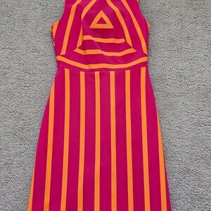 Colourful Karen Millen Dress